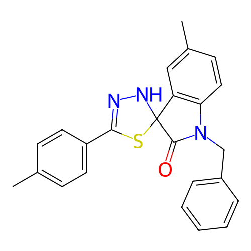 Chemical structure of BindingDB Monomer ID 24019