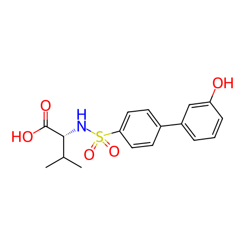 Chemical structure of BindingDB Monomer ID 24030