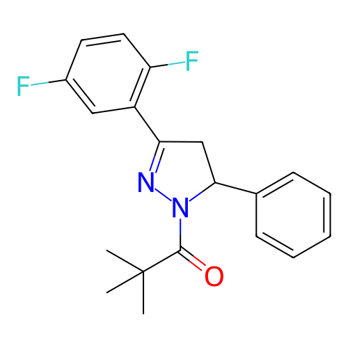 Chemical structure of BindingDB Monomer ID 24051