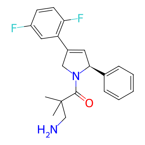 Chemical structure of BindingDB Monomer ID 24057