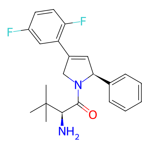 Chemical structure of BindingDB Monomer ID 24061