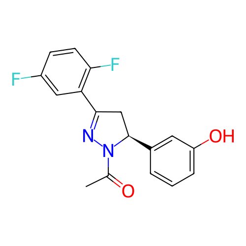 Chemical structure of BindingDB Monomer ID 24065