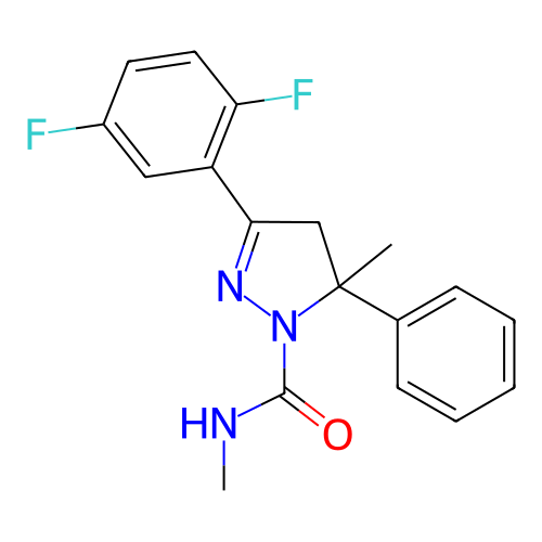 Chemical structure of BindingDB Monomer ID 24068