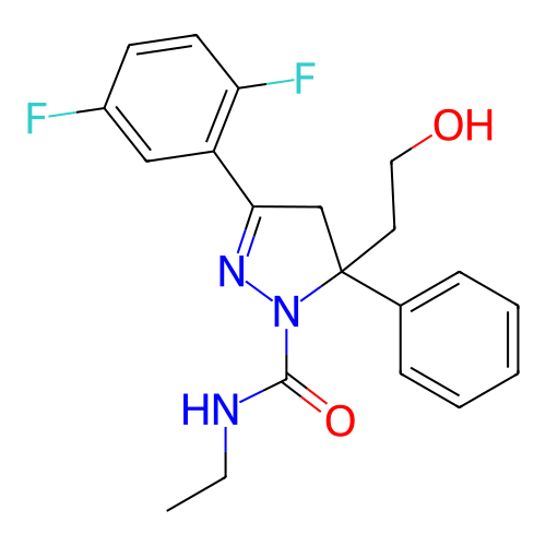 Chemical structure of BindingDB Monomer ID 24070