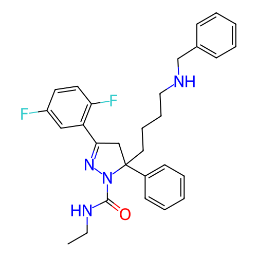 Chemical structure of BindingDB Monomer ID 24076