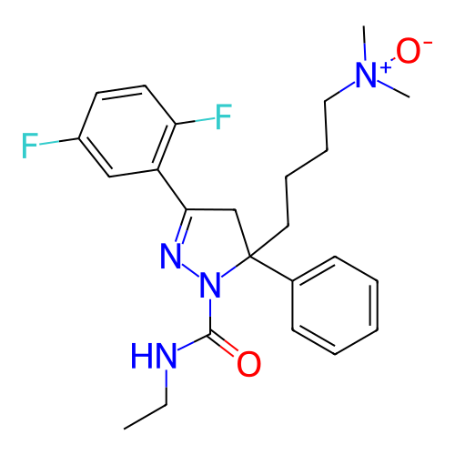 Chemical structure of BindingDB Monomer ID 24079