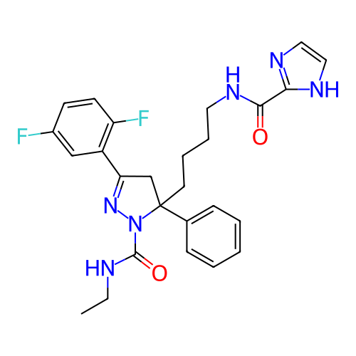Chemical structure of BindingDB Monomer ID 24082