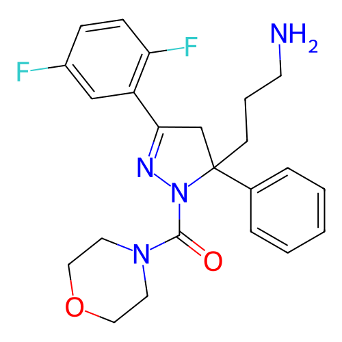 Chemical structure of BindingDB Monomer ID 24088