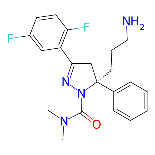 Chemical structure of BindingDB Monomer ID 24089