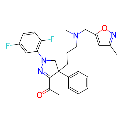 Chemical structure of BindingDB Monomer ID 24091