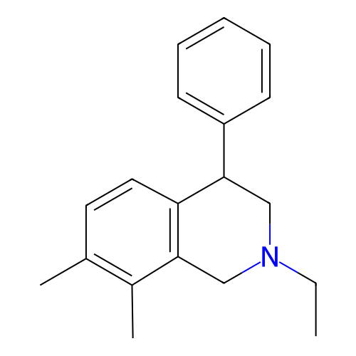 Chemical structure of BindingDB Monomer ID 24107