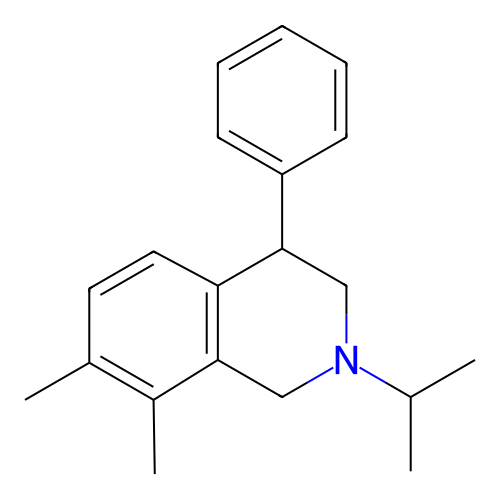 Chemical structure of BindingDB Monomer ID 24108