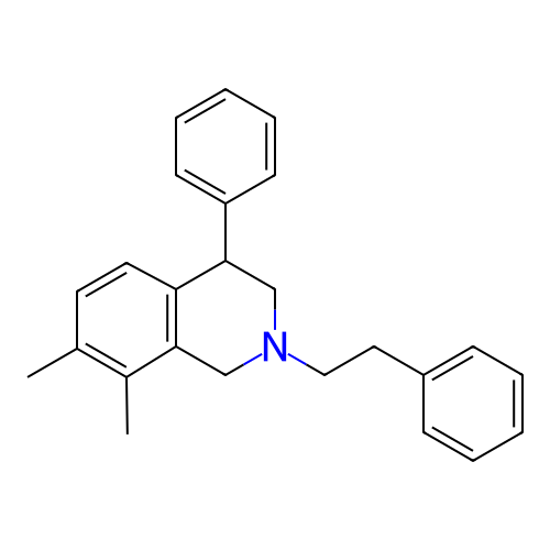 Chemical structure of BindingDB Monomer ID 24109