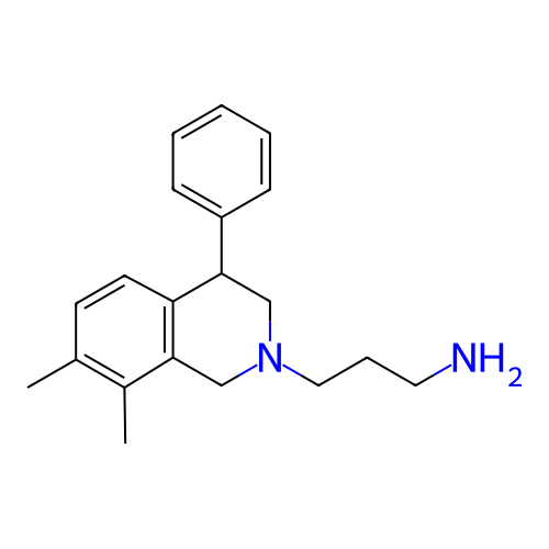 Chemical structure of BindingDB Monomer ID 24111