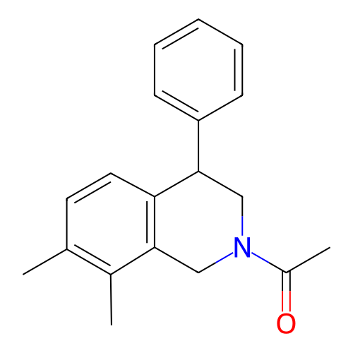 Chemical structure of BindingDB Monomer ID 24116