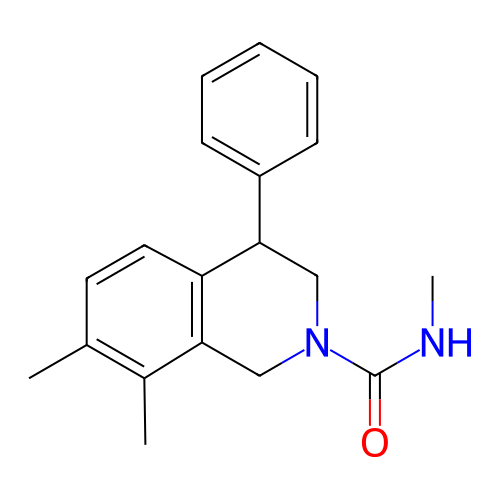 Chemical structure of BindingDB Monomer ID 24122