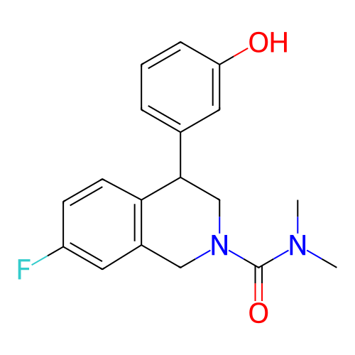 Chemical structure of BindingDB Monomer ID 24133
