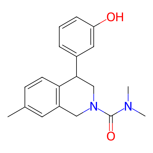 Chemical structure of BindingDB Monomer ID 24137