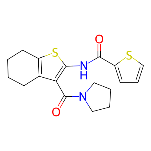 Chemical structure of BindingDB Monomer ID 24164