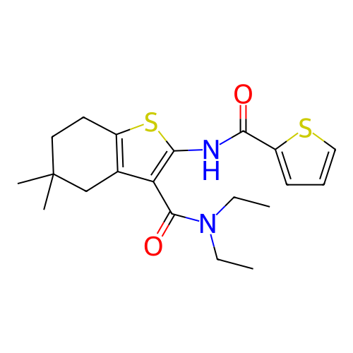 Chemical structure of BindingDB Monomer ID 24174