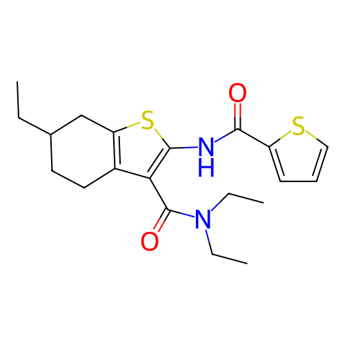 Chemical structure of BindingDB Monomer ID 24177