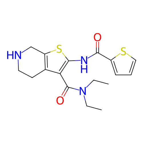 Chemical structure of BindingDB Monomer ID 24180