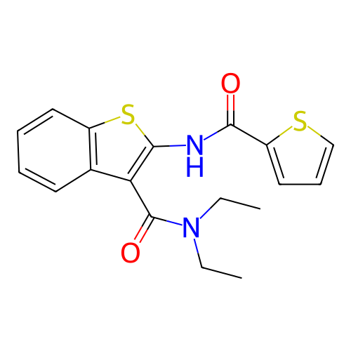 Chemical structure of BindingDB Monomer ID 24181