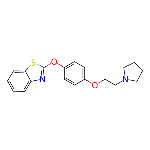 Chemical structure of BindingDB Monomer ID 24201