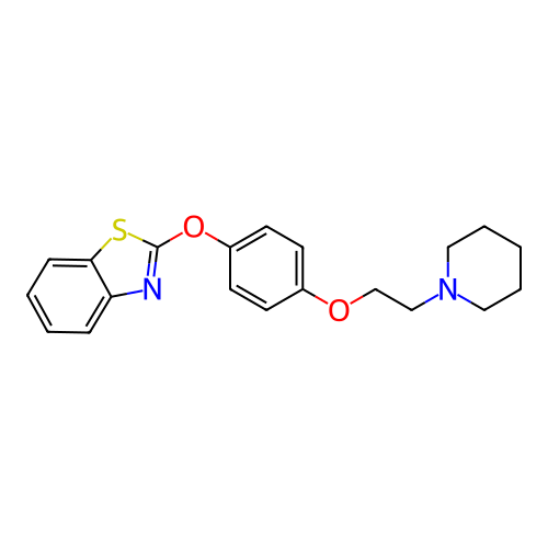 Chemical structure of BindingDB Monomer ID 24204