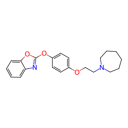 Chemical structure of BindingDB Monomer ID 24206