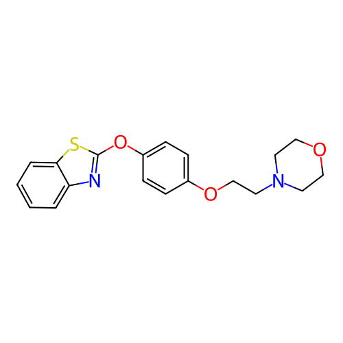 Chemical structure of BindingDB Monomer ID 24210