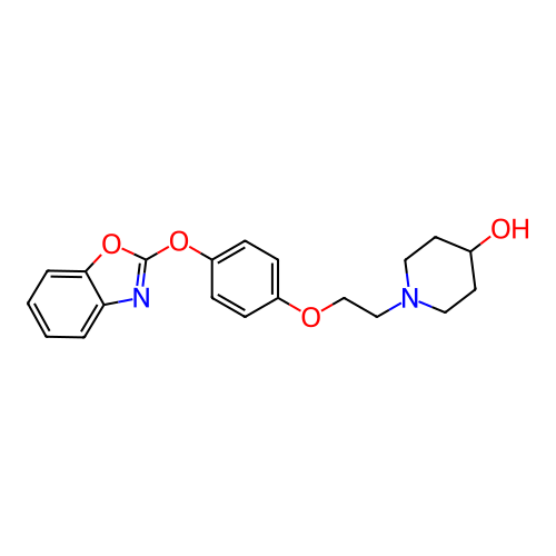 Chemical structure of BindingDB Monomer ID 24212