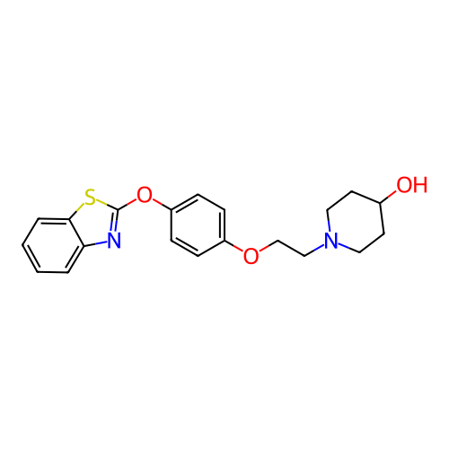Chemical structure of BindingDB Monomer ID 24213