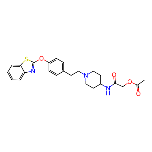 Chemical structure of BindingDB Monomer ID 24230