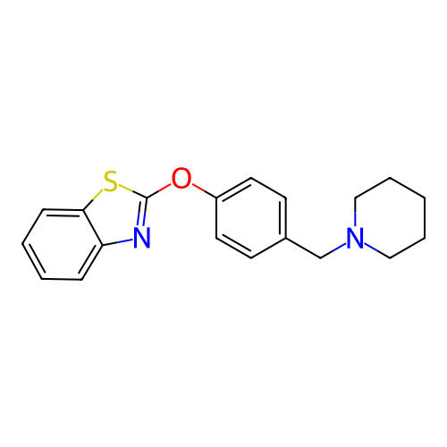 Chemical structure of BindingDB Monomer ID 24231