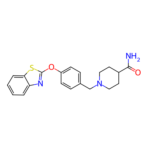 Chemical structure of BindingDB Monomer ID 24233