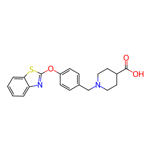 Chemical structure of BindingDB Monomer ID 24239