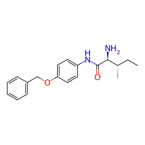 Chemical structure of BindingDB Monomer ID 24245