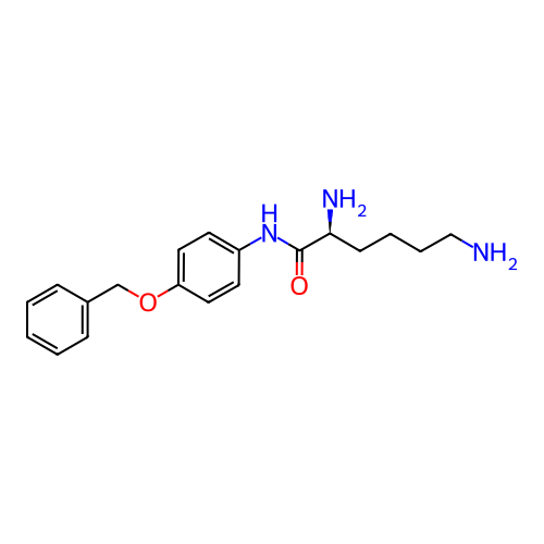 Chemical structure of BindingDB Monomer ID 24250