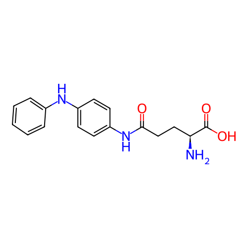 Chemical structure of BindingDB Monomer ID 24272