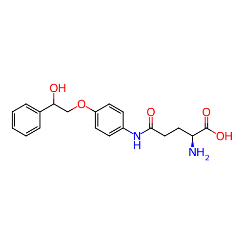 Chemical structure of BindingDB Monomer ID 24277