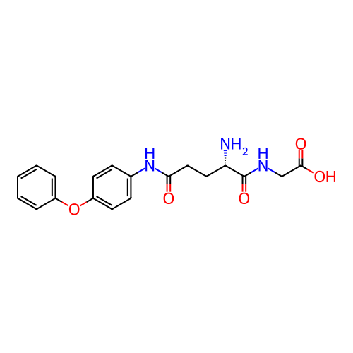 Chemical structure of BindingDB Monomer ID 24286