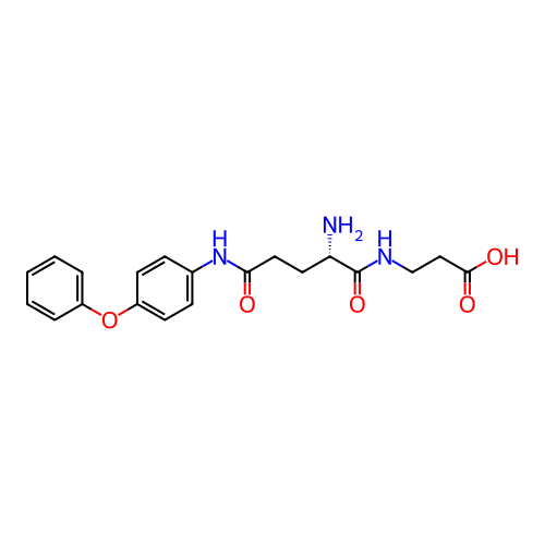 Chemical structure of BindingDB Monomer ID 24287