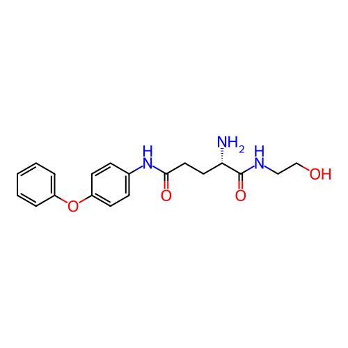 Chemical structure of BindingDB Monomer ID 24289