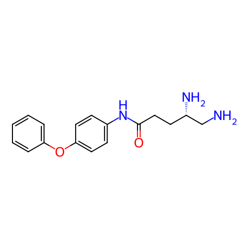 Chemical structure of BindingDB Monomer ID 24292