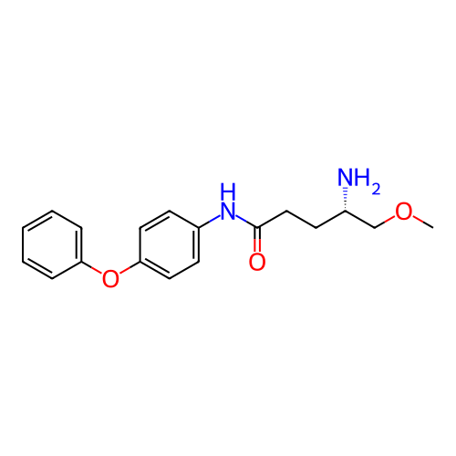 Chemical structure of BindingDB Monomer ID 24293