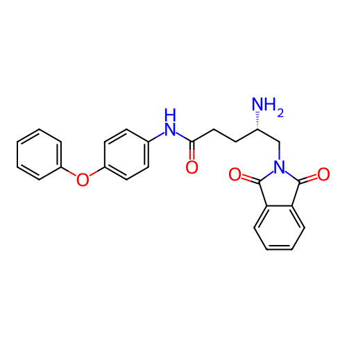 Chemical structure of BindingDB Monomer ID 24298