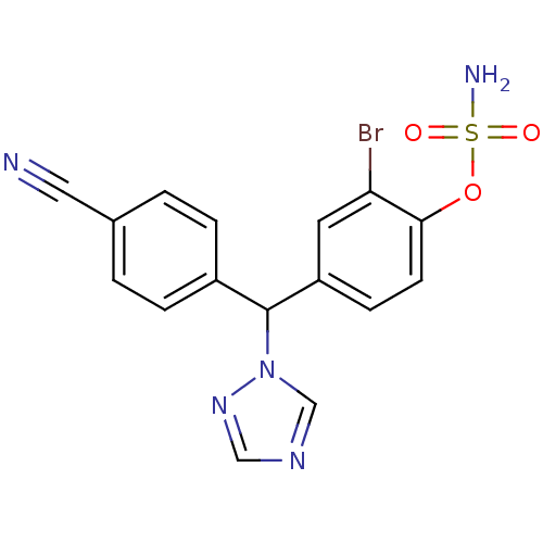 Chemical structure of BindingDB Monomer ID 24306