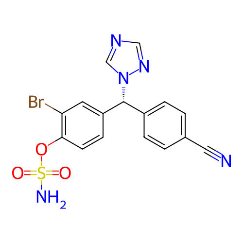 Chemical structure of BindingDB Monomer ID 24307