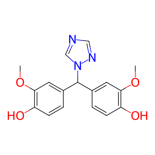 Chemical structure of BindingDB Monomer ID 24313